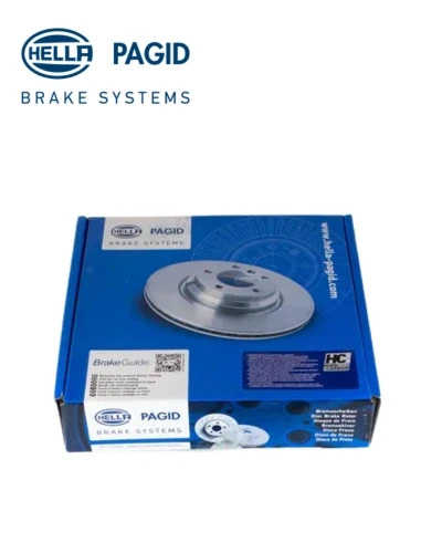 طقم طنابير امامى - اوبل استرا J - هيلا