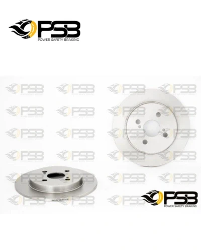 طقم طنابير امامي- اوبل جراندلاند / بيجو - PSB