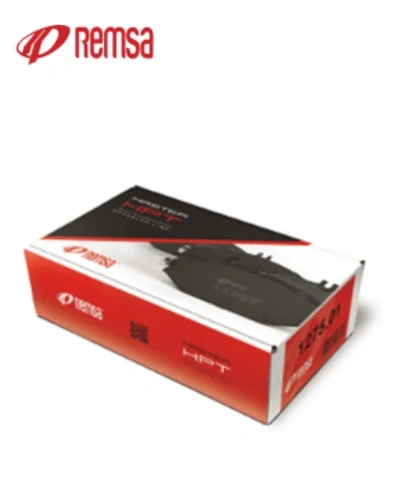 تيل امامي - انسيجنيا B - ريمسا