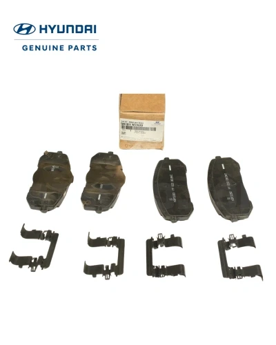 تيل امامى - توسان NX4 - هيونداي اصلي