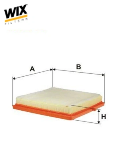 فلتر هواء - اوبل ادم - ويكس