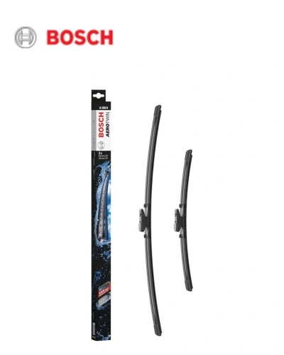 طقم ريش امامي - 600, 500 mm (AUDI A4-Q3-Q5-PORSCHE MACAN) - بوش