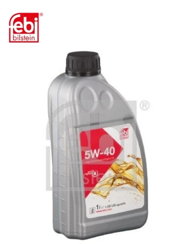 زيت موتور 5W40 1L - فيبي