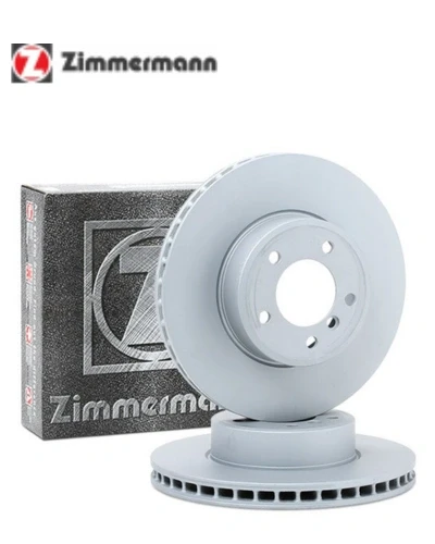 طقم طنابير امامى E60 كبيره - زيمرمان