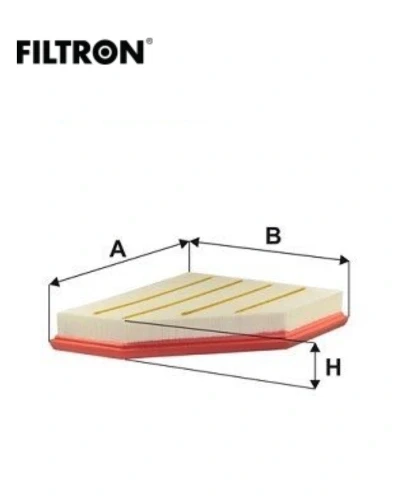 فلتر هواء G20 - فيلترون