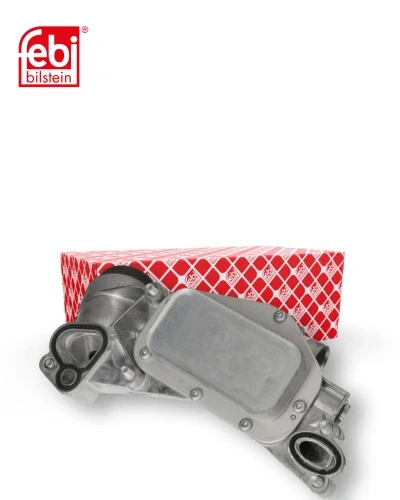 مبرد زيت موتور كامل - استرا J/H / انسيجنيا A / شيفرولية كروز - فيبي