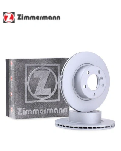 طقم طنابير امامى F30 - زيمرمان