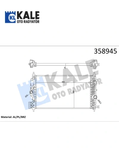 ردياتير - انسيجنيا / استرا J - كالي