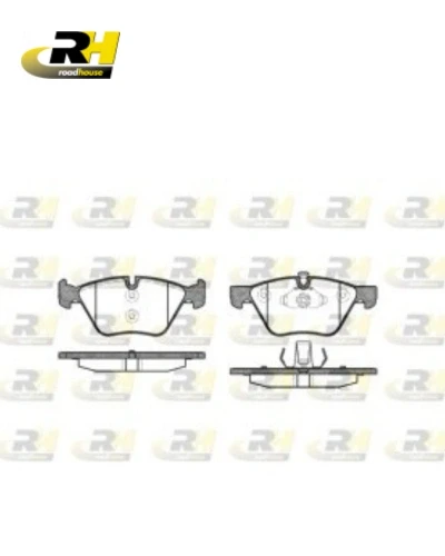 طقم تيل لقم امامى E90 2 كلبس - R.H
