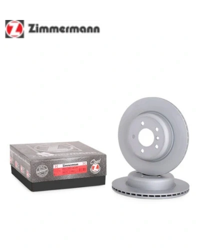 طقم طنابير خلفي  صغيره  F10 - زيمرمان