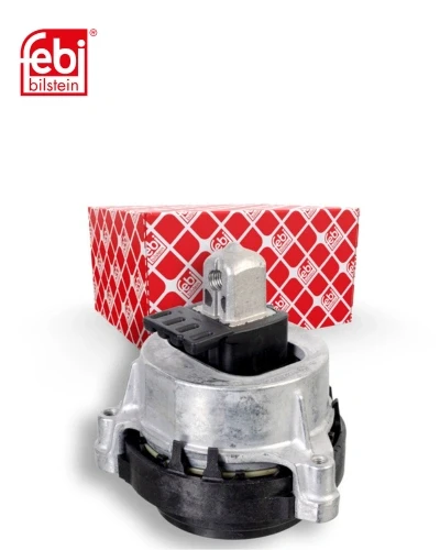 قاعده موتور يمين 4 سلندر  G01 - فيبي