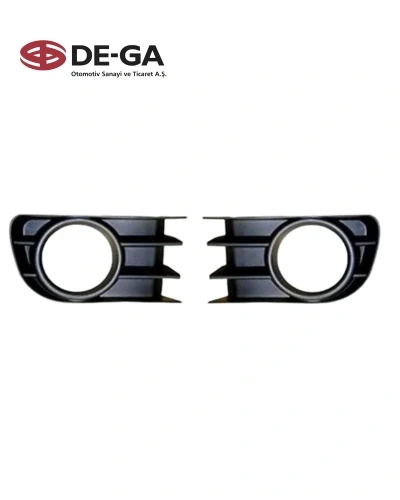 طقم طبه فوج شبوره امامي مفتوحه - ميجان 2 - DE-GA