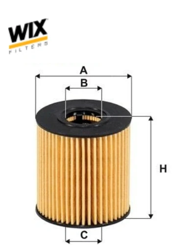 حشو زيت  MINI R56 - ويكس