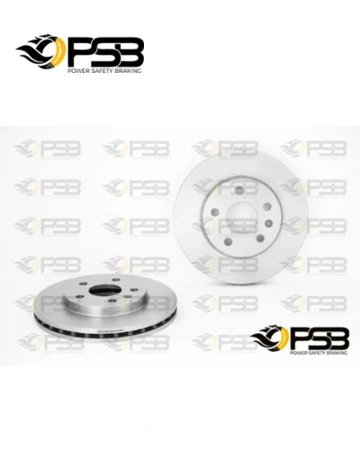 طقم طنابير امامى - انسيجنيا 2015 - PSB