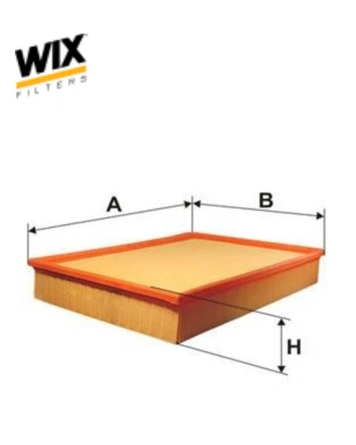 فلتر هواء  - CRAFTER - ويكس