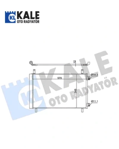 سربنتينه تكييف - موكا / كورسا F - كالي