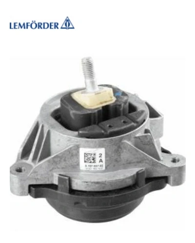 طقم قاعده موتور شمال و يمين F30 N20 - ليمفوردر