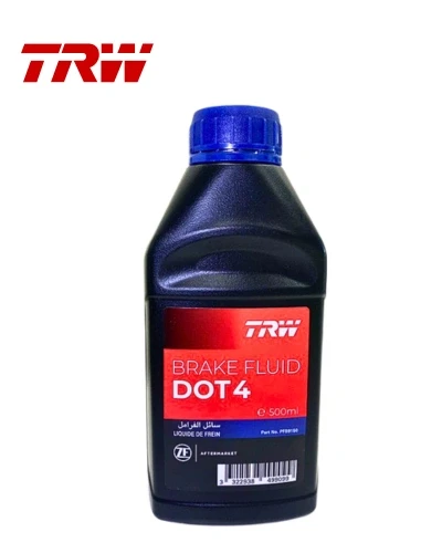 زيت  فرامل - تي ار دبليو - دوت4