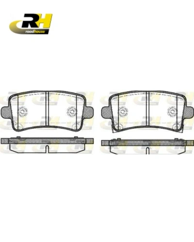 تيل خلفي - انسيجنيا RH - A