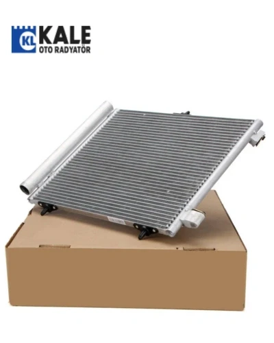 سربنتينة تكييف - اوبل كروسلاند X - كالي