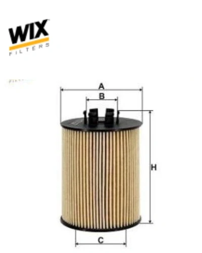 حشو زيت - اوبل كورسا 1.2 - ويكس