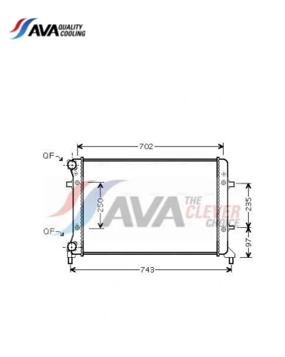 ردياتير - AVA - A5