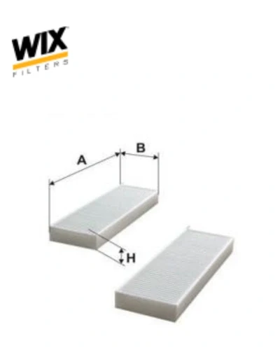 فلتر تكييف عاده - جراندلاند - ويكس