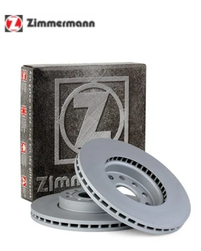 طقم طنابير امامي -  A7 1.4 - زيمرمان