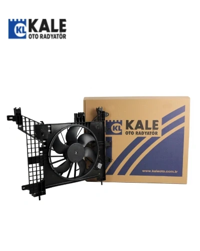 مروحه تبريد بالقميص و المقاومه - داستر- كالي