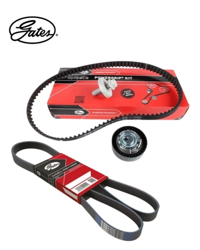 طقم كاتينة + سير مجموعة- مانيول - جيتس