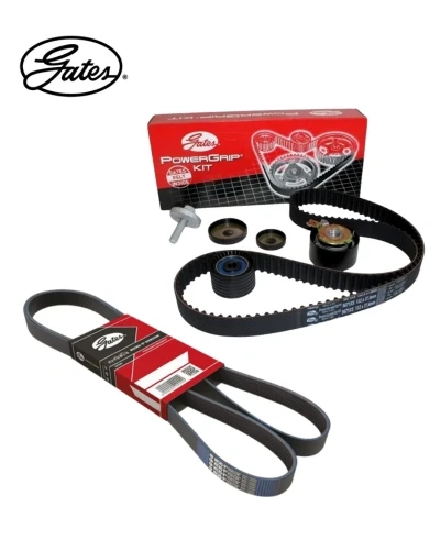 طقم كاتينة + سير مجموعة - جيتس