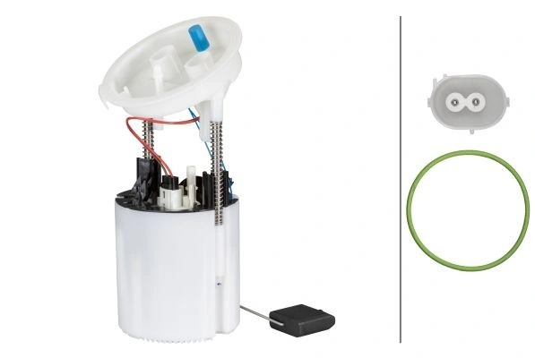 طلمبه بنزين- PN - E90