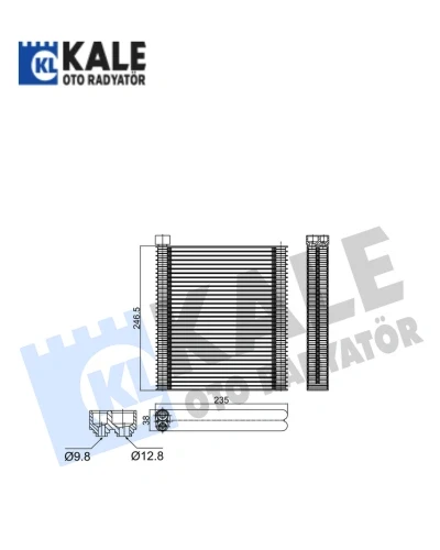 كويل نكييف - فلوانس - كالي