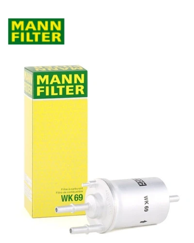 فلتر بنزين 6 بار - مان