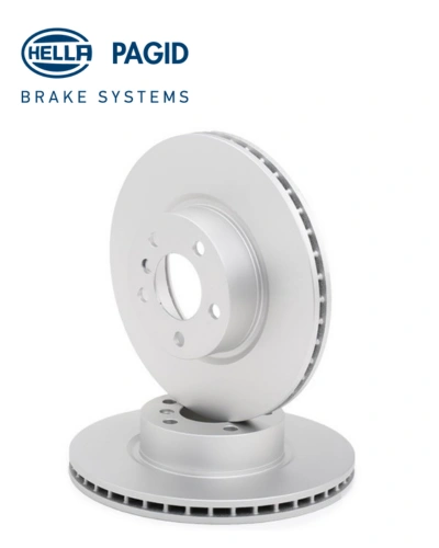 طقم طنابير امامي - F25 X3- هيلا باجيد