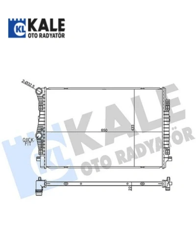 ردياتير - كالي