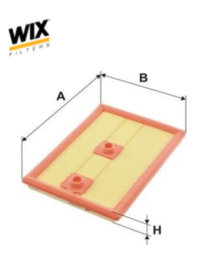 فلتر هواء - A7 1.4 - ويكس