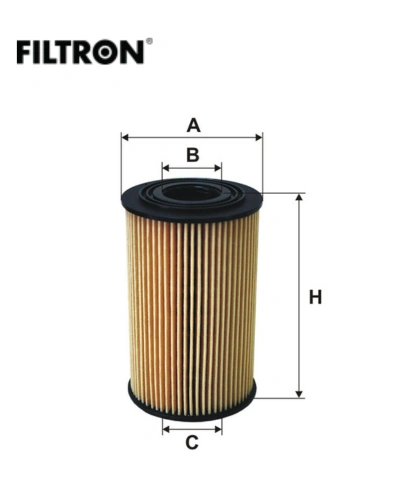 حشو زيت - E46- فيلترون