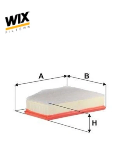 فلتر هواء  G01-G30 - ويكس